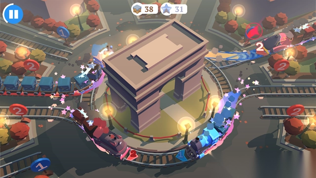 列车调度员世界图5