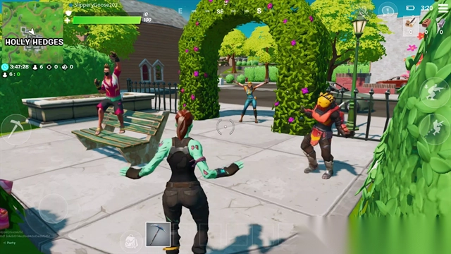 堡垒之夜手游图4