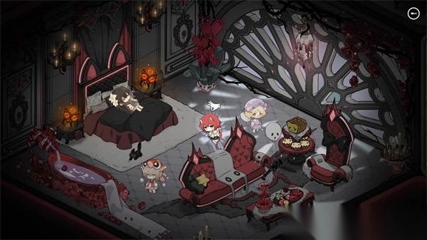 犹格索托斯的庭院5