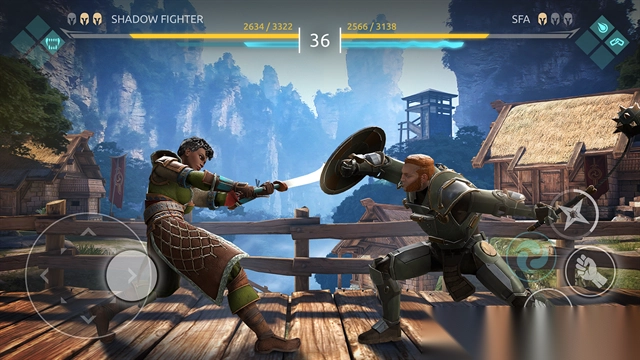 暗影格斗竞技场