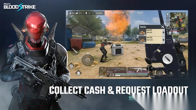 代号血战国际服(BloodStrike)图1