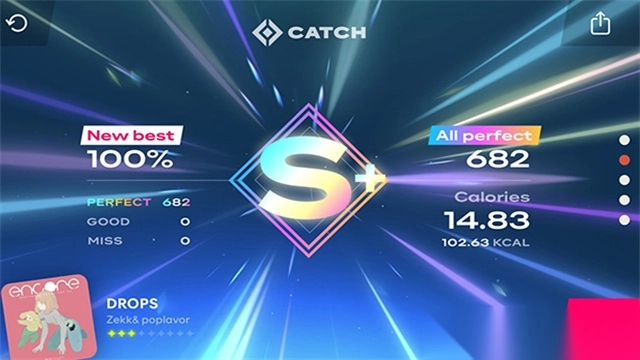 Starri星动旋律图4