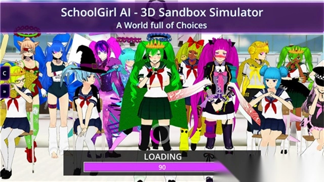 少女学园ai模拟器最新版图3