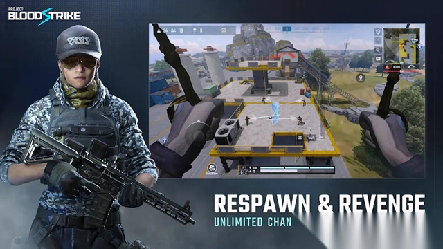 代号血战国际服(BloodStrike)图4