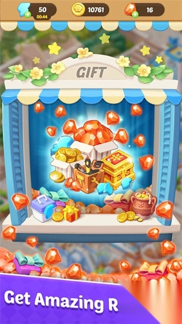 漫游小镇游戏(seasideescape)