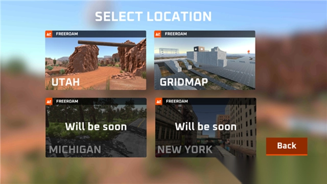 驾驶x车祸模拟器