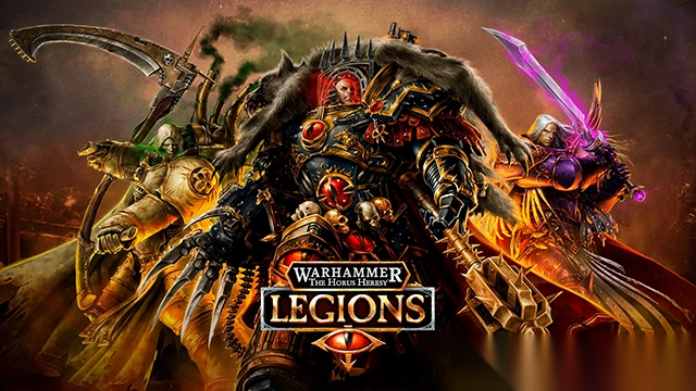 战锤霍拉斯叛乱军团(Legions)截图1