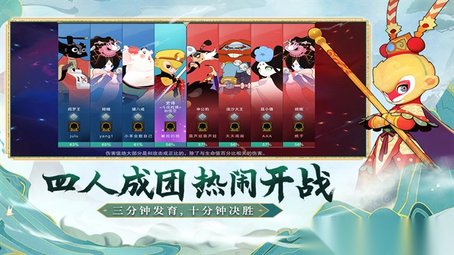 闹闹天宫正版图3