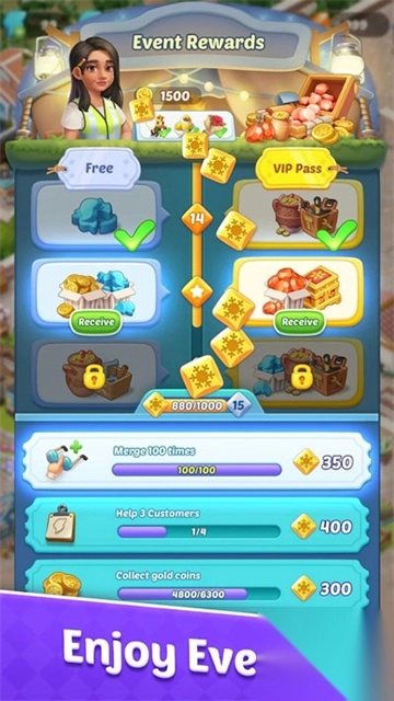 漫游小镇游戏(seasideescape)