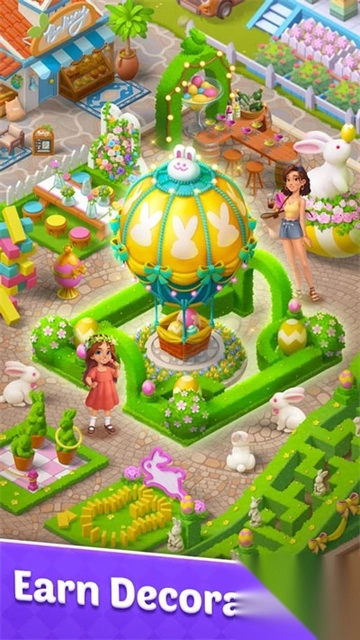 漫游小镇游戏(seasideescape)