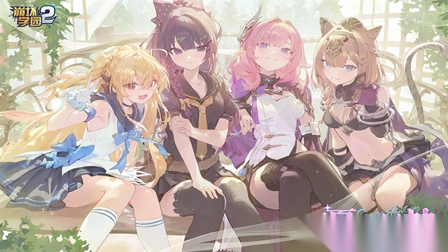 崩坏学园2国际服(1)