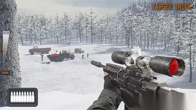 狙击猎手2025最新版(5)