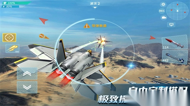 现代空战3Dvivo版(3)