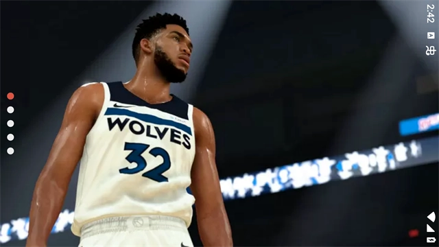 NBA2K20手机版截图1