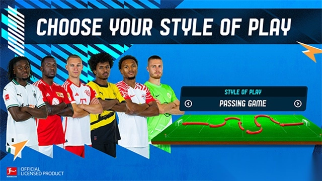 在线足球经理osm(OnlineSoccerManager)