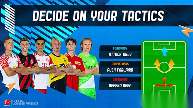 在线足球经理osm(OnlineSoccerManager)