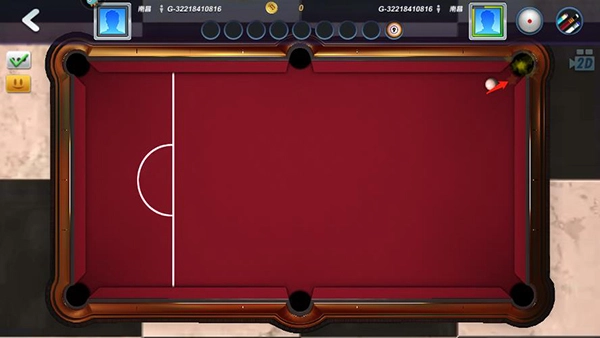 台球风云2026最新版
