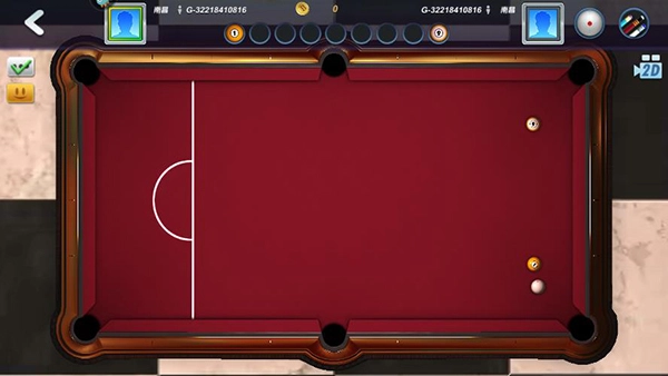 台球风云2026最新版
