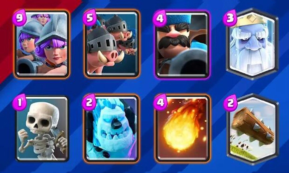 clashroyale国际服最新版