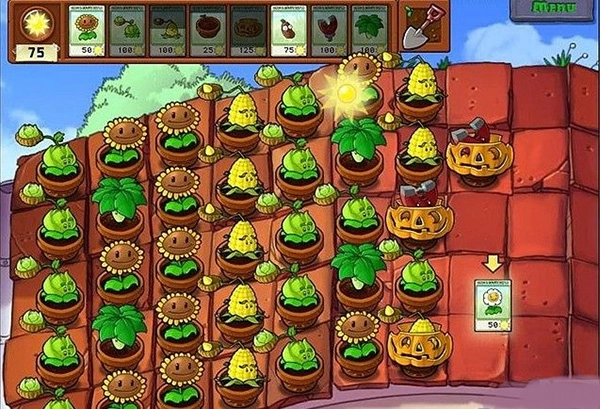 植物大战僵尸正版