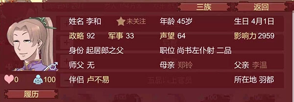 女帝的日常