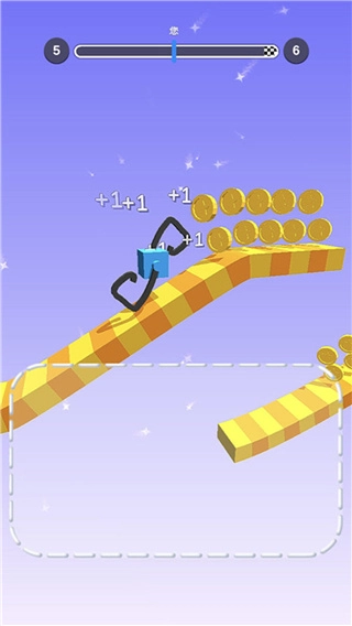 画个腿快跑正版