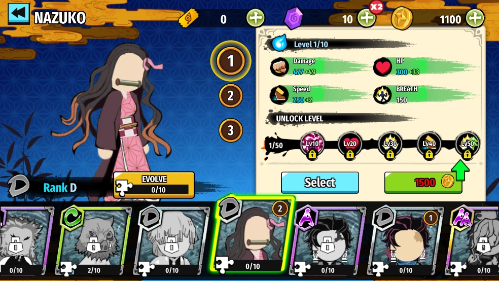 火柴人鬼灭之刃安卓下载