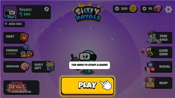 我们之间的恶魔手游下载