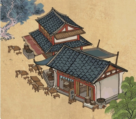 叫我大掌柜国际服