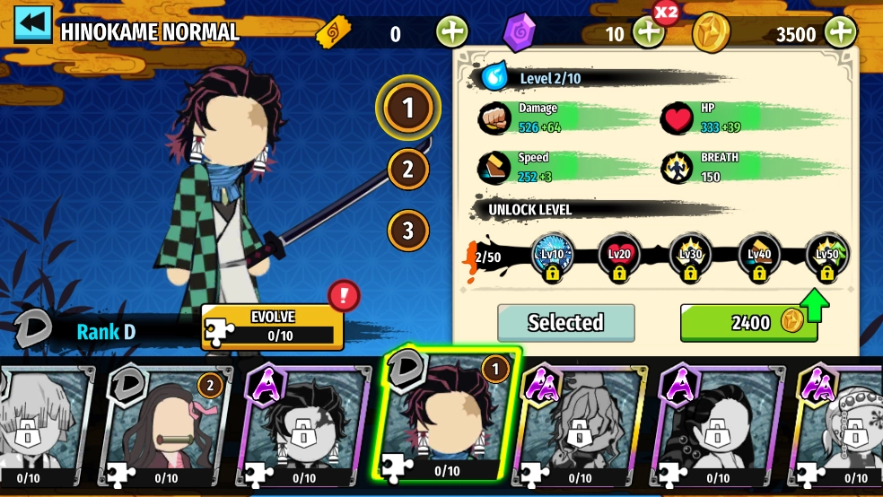 火柴人鬼灭之刃安卓下载