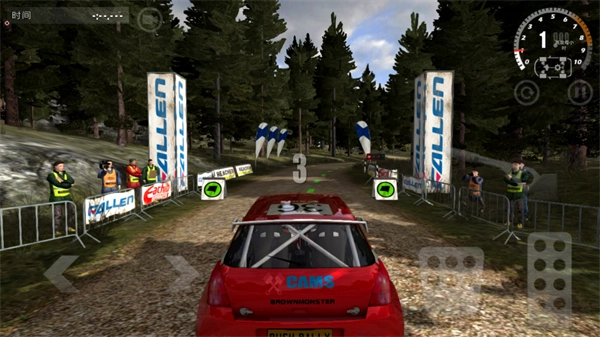拉力赛车3正版