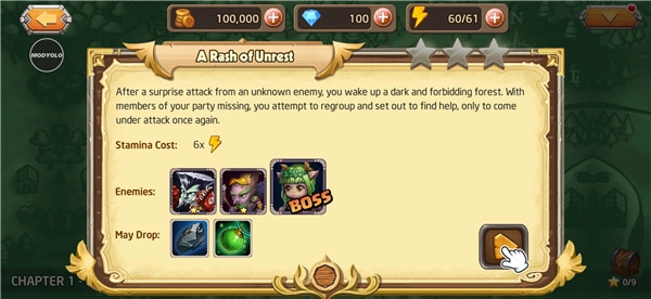 闲置英雄传说手游版下载