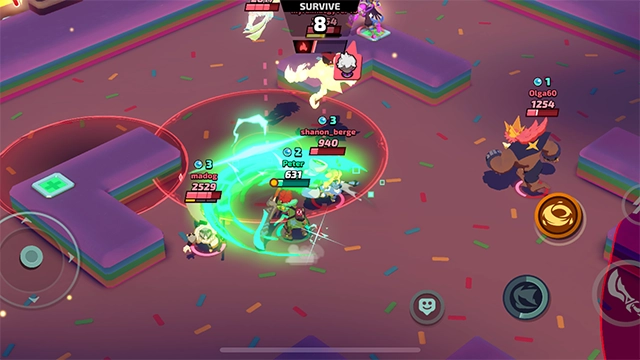 传奇大乱斗(SmashLegends)(4)