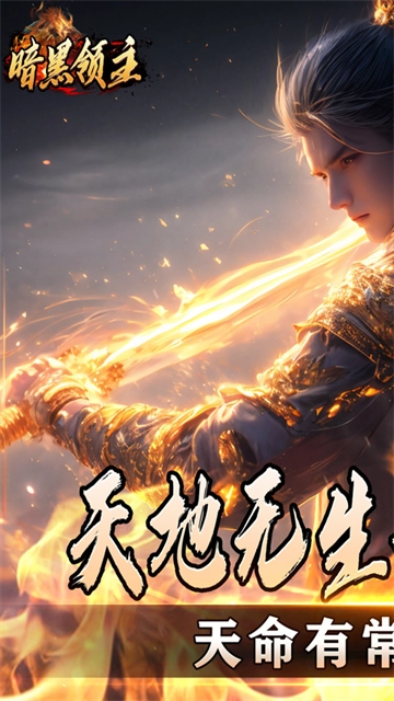 暗黑領(lǐng)主截圖0