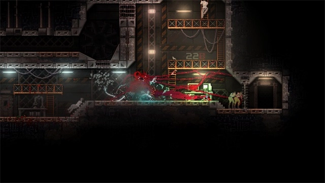 红怪(Carrion)安卓版图3