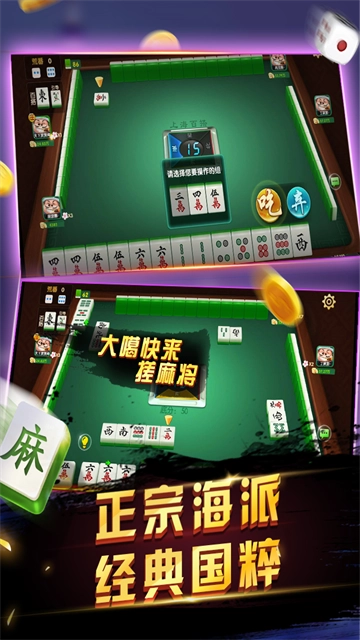 申城麻将九游版(2)