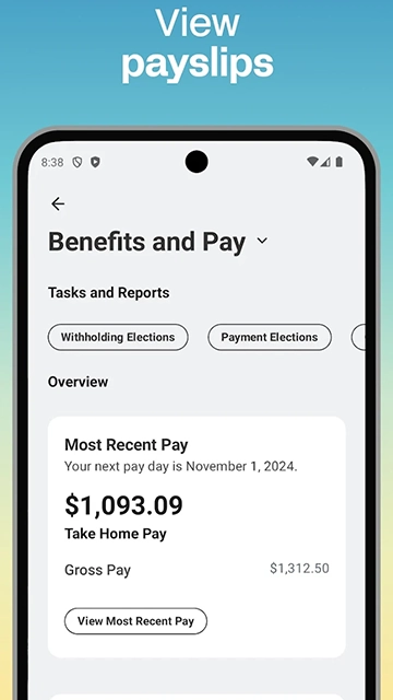 Workday安卓直装版图3
