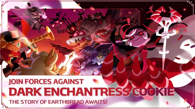 冲呀饼干人王国最新版图1