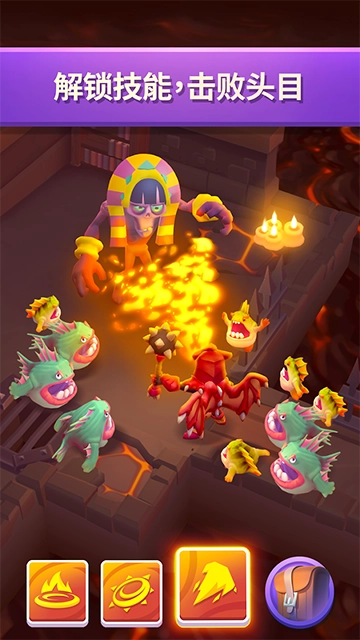 不休骑士2安卓免费版图2