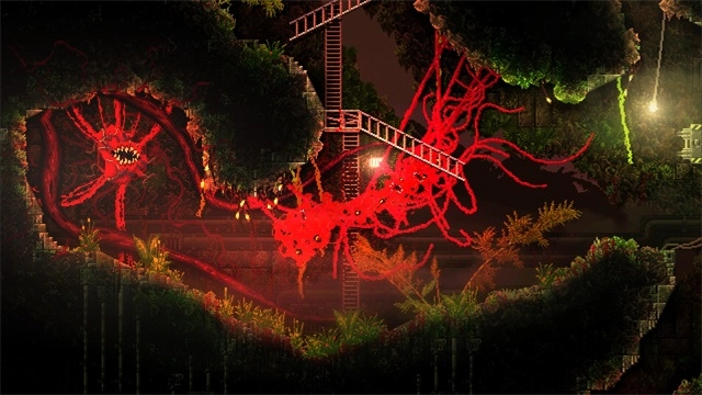 红怪(Carrion)安卓版图1