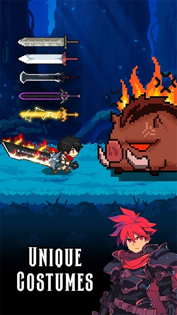 猎魔者传说免费版图5