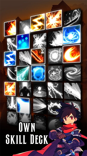 猎魔者传说免费版图1