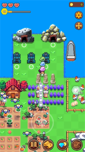 海岛时光种田挖矿图5