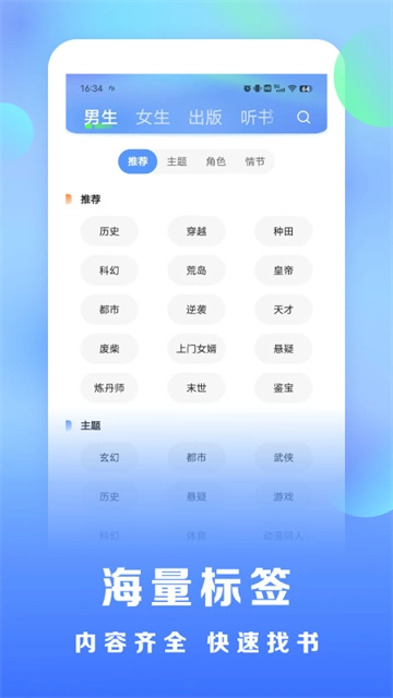浩看小说(3)