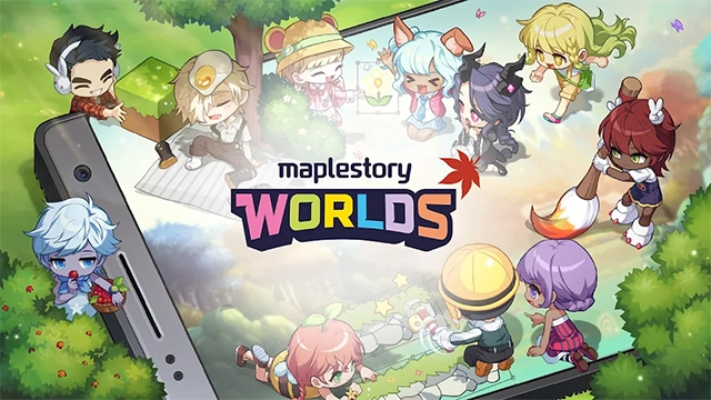 冒险岛世界(MapleStoryWorlds)最新免费版图1