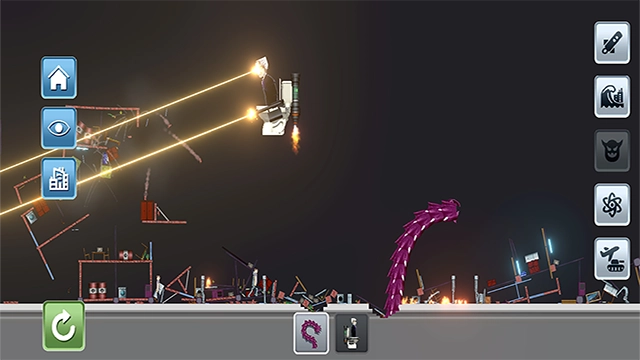 马桶人游乐场图1