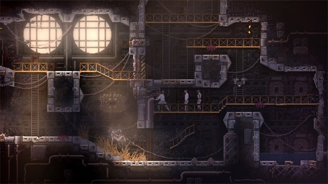 红怪(Carrion)安卓版图2