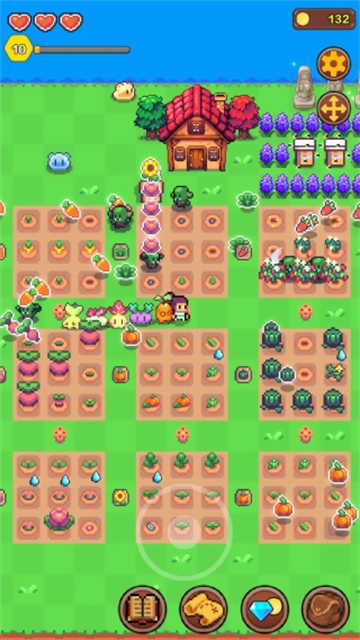 海岛时光种田挖矿图4