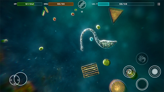 孢子模拟器中文版4