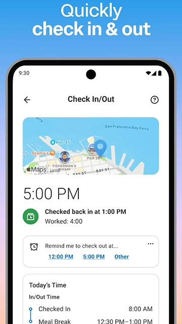 Workday安卓直装版图2